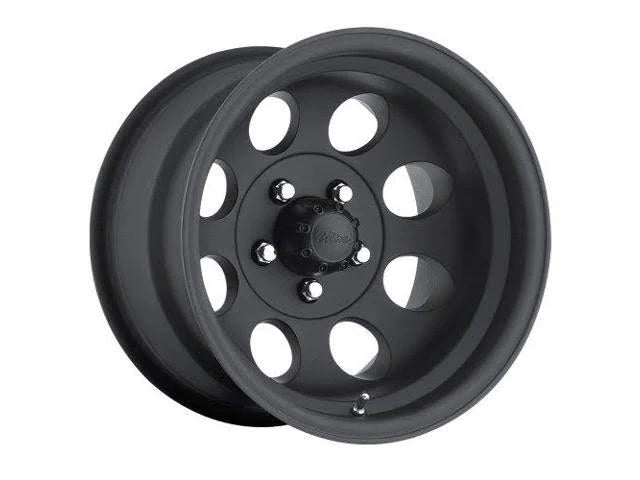 Matte Black Rim U73718