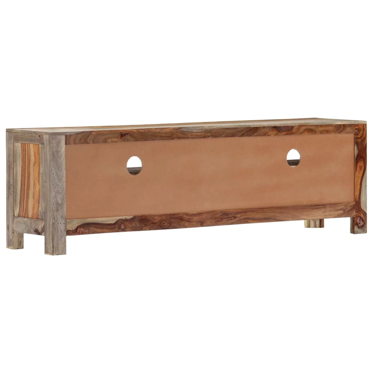 Sheesham Wood TV Cabinet with 4 Drawers M72670