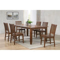 Extendable Wood Dining Set J823