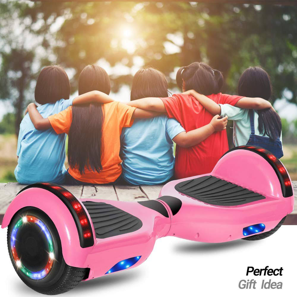 Self Balancing Scooter Hoverboard with Bluetooth V46363