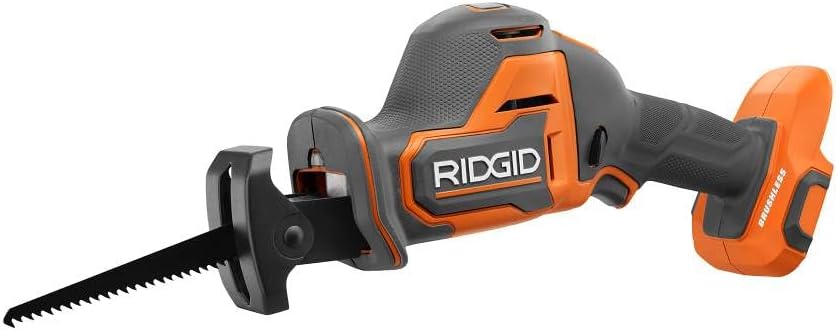 18V Brushless Cordless One-Handed Reciprocating Saw Y65719