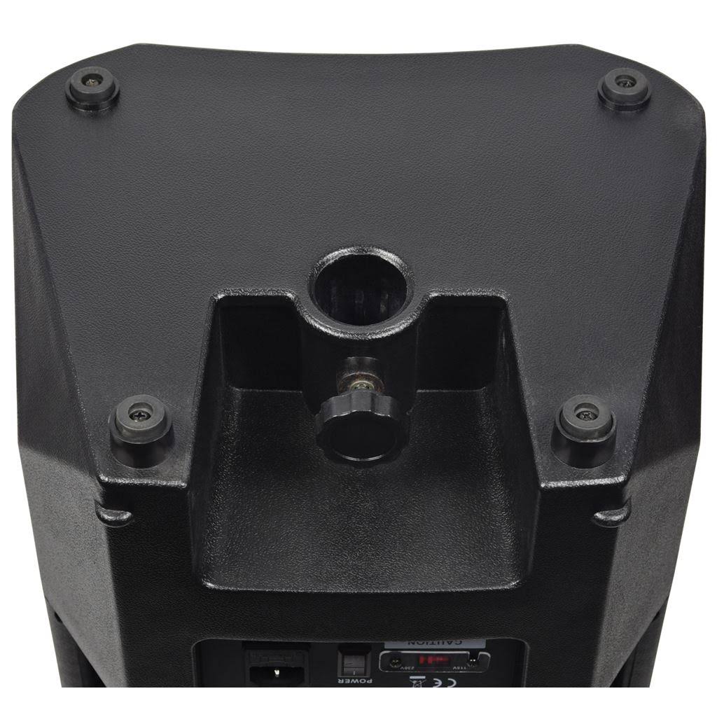 Active PA Speaker with Bluetooth, DSP, USB and SD L6739