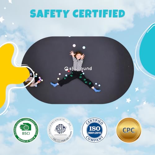 10ft 12ft 14ft 15ft 16ft Trampoline with Safety Enclosure Net I515