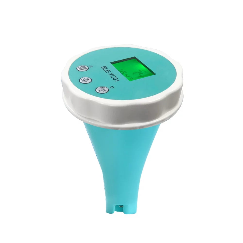 6 in 1 Water Quality Tester with LCD Display I32401