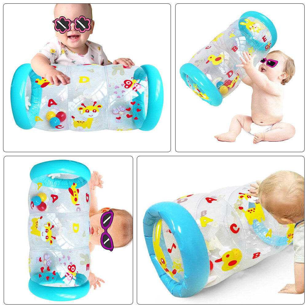 Inflatable Roller Crawling Toy for Kids E608443