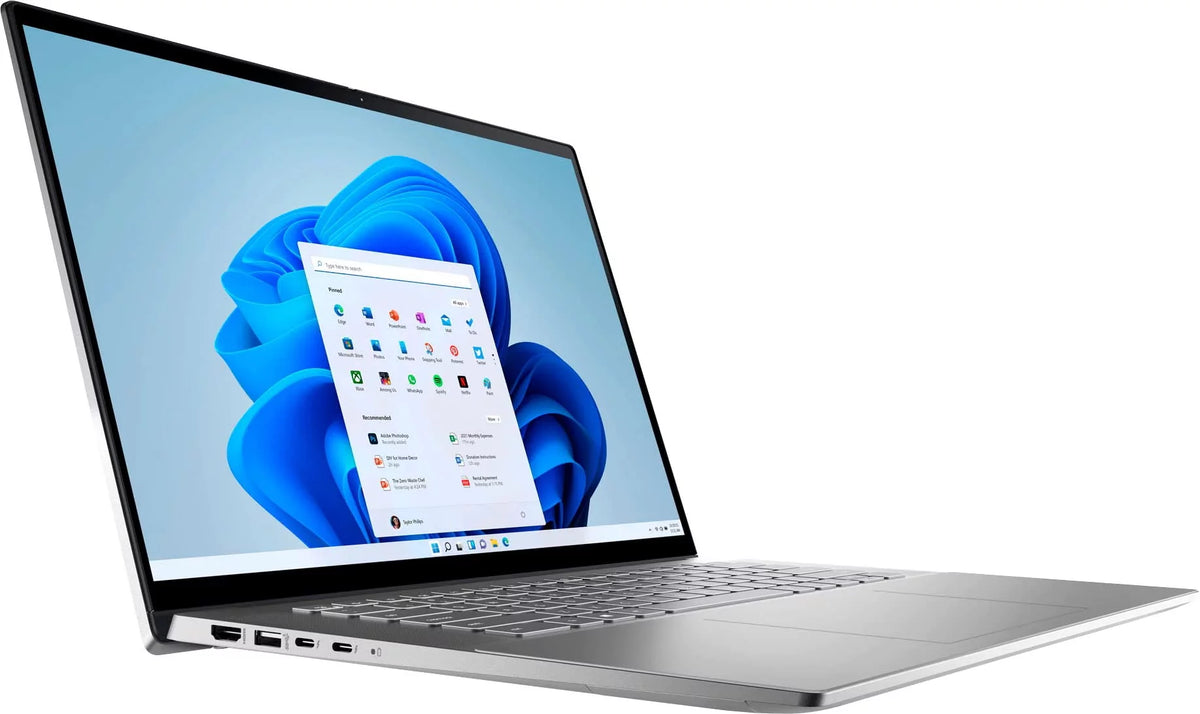 16" 2-in-1 Touchscreen Laptop 64GB DDR4 2TB SSD Q8197