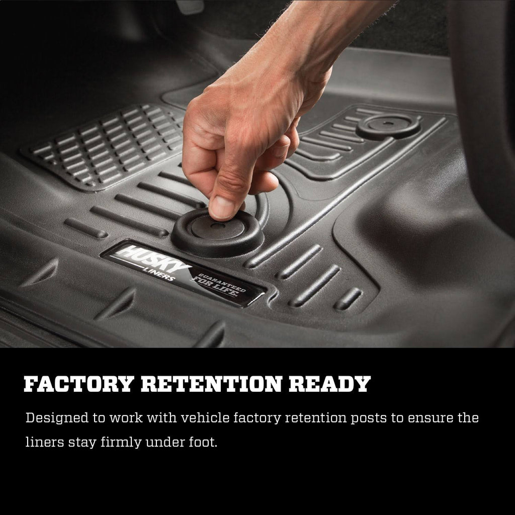 WeatherBeater Floor Liners K222