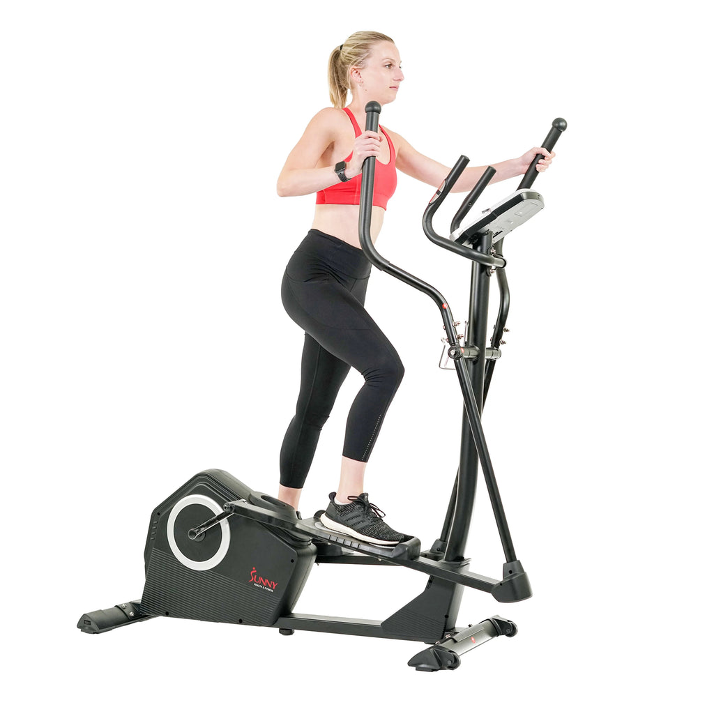 Programmable Cardio Elliptical Machine Cross Trainer H53002
