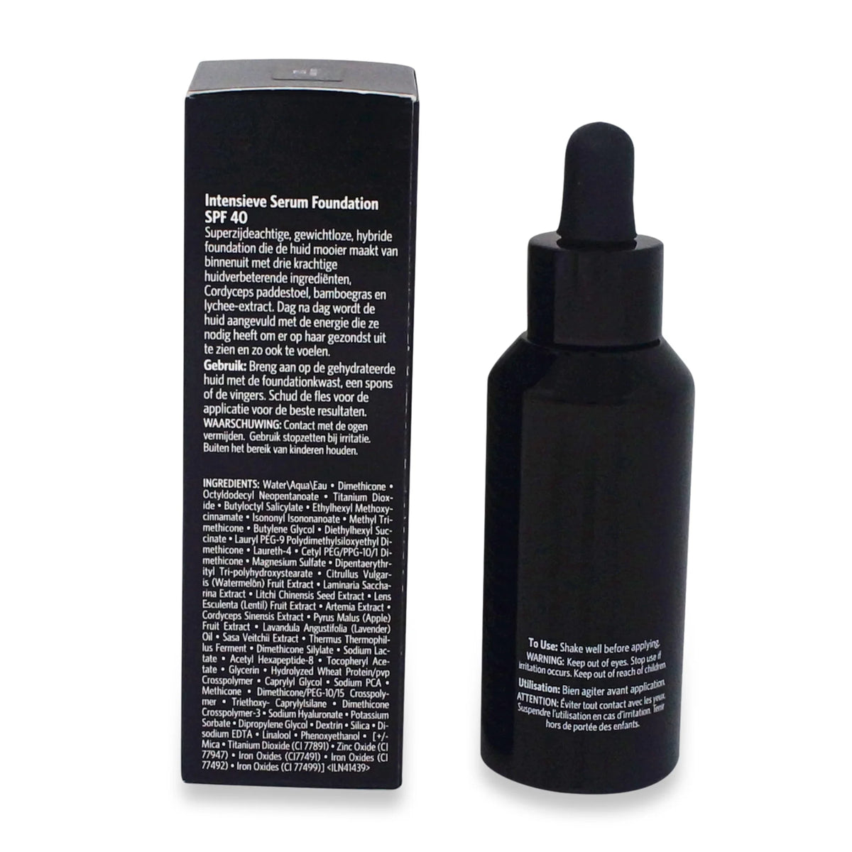 Intensive Skin Serum Foundation SPF40 1oz I42427