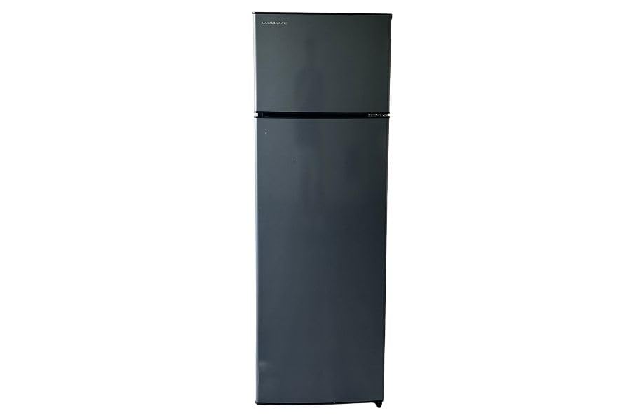Stainless Steel 10 Cubic Feet 12V 2 Door Refrigerator O47828