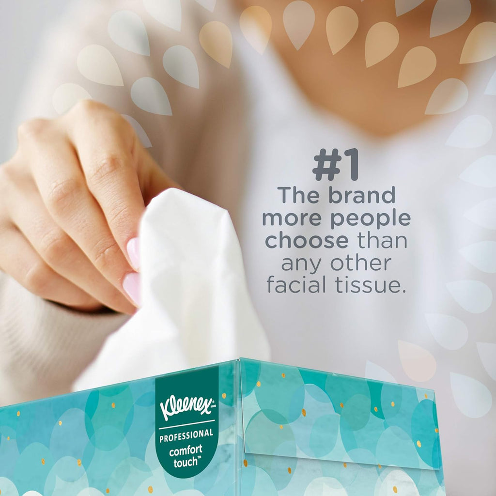 Facial Tissue Boxes 36 Boxes Q316821