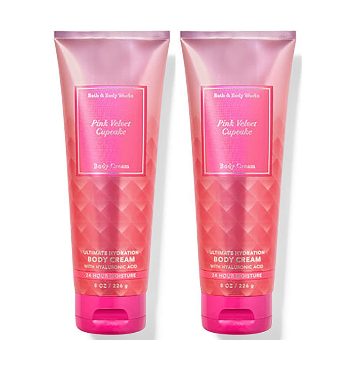 2 Pack 8 Oz. Ultra Shea Body Cream T385