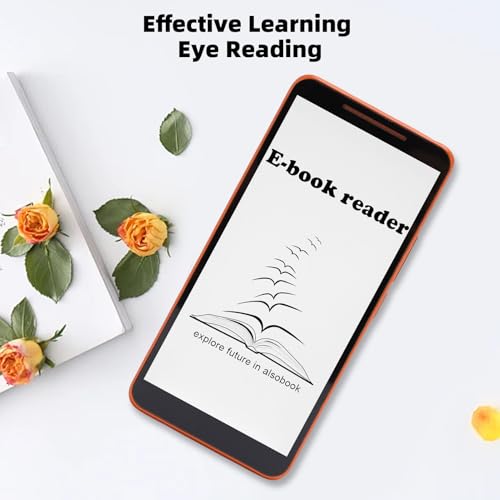 5.7 Inch Touchscreen E Ink Reader with Handwriting Board C460