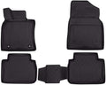 2018-2022 Toyota Camry 2 Row Floor Mats Liner Set Black H227677