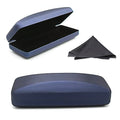 Hard Shell Eyeglass Case with Cleaning Cloth R4062