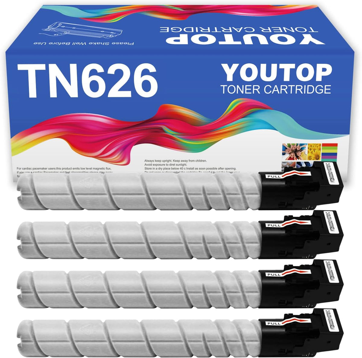 Black Toner Cartridge A1340