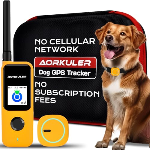Outdoor GPS Dog Tracker B7835