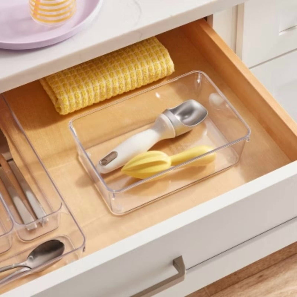 Clear PETG In-Drawer Storage Tray I695061