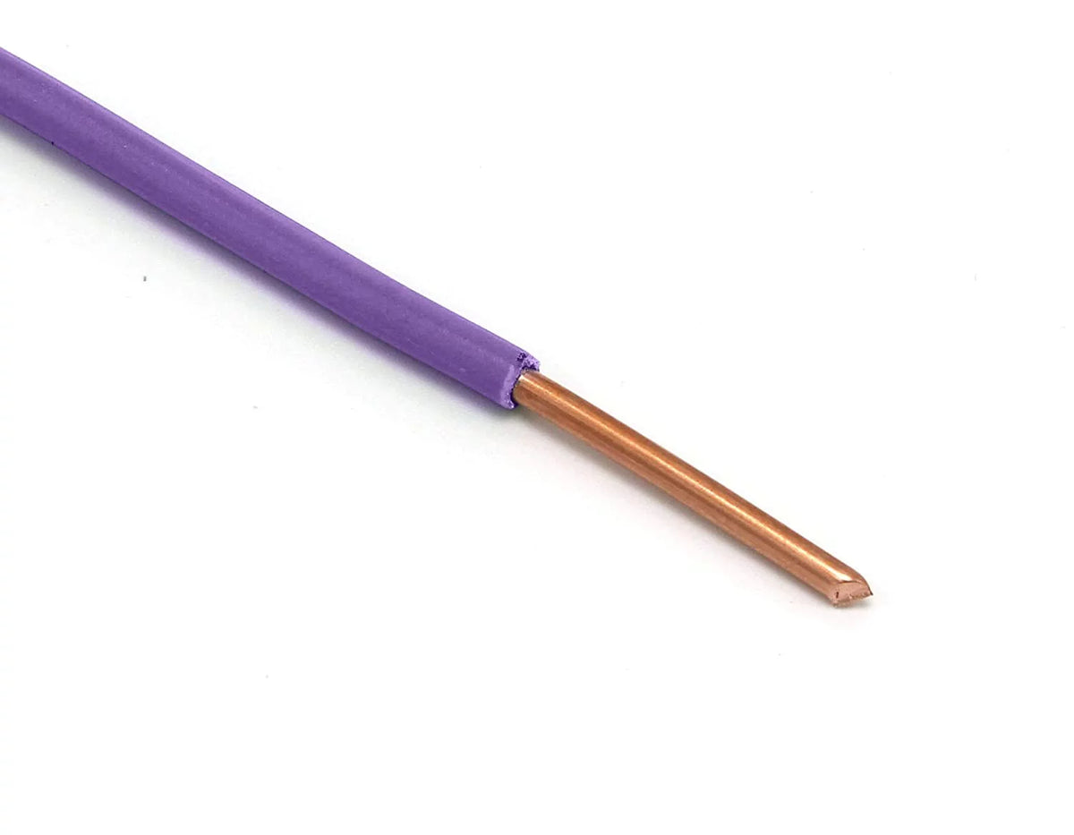 50 Feet Insulated Solid Copper THHN THWN Wire 10 AWG Z809