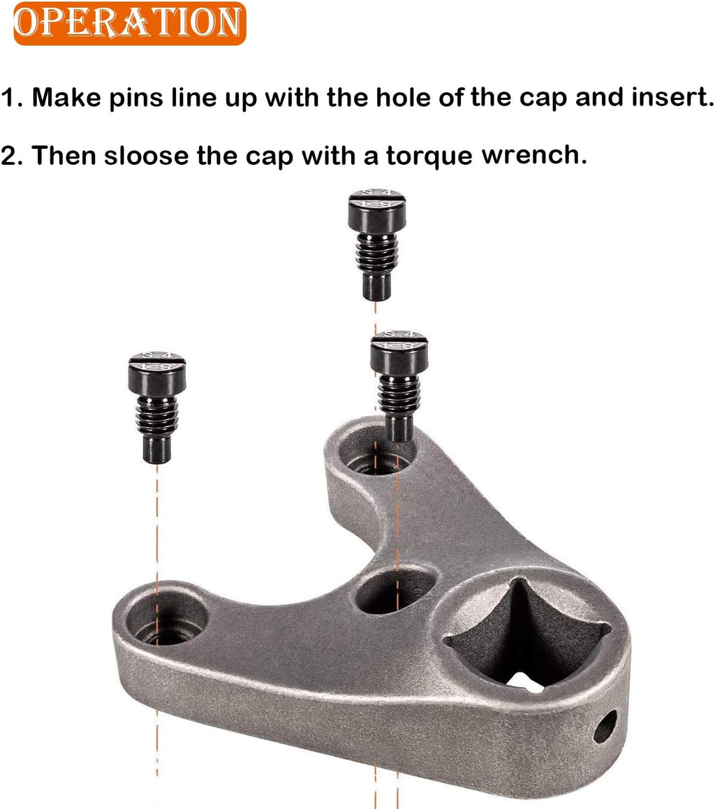 Trim/Tilt Pin Wrench Tools Set Pack of 2 P99844