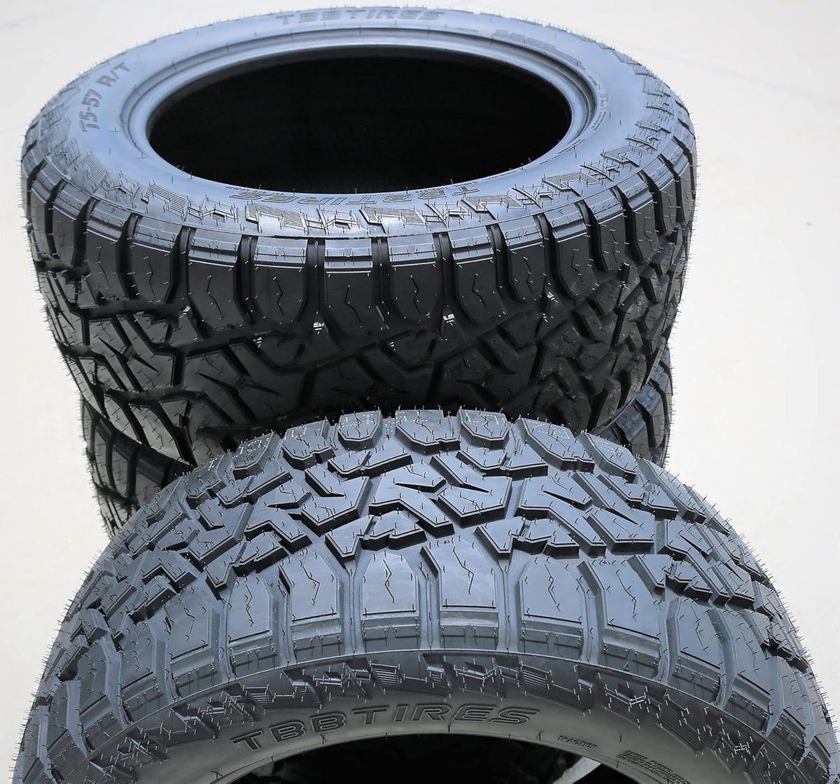 All-Terrain Light Truck Radial Tire LT285/55R20 Load Range E 10-Ply BSW R155