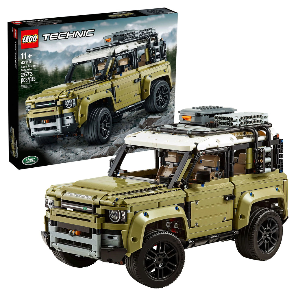 Land Rover Defender J5799