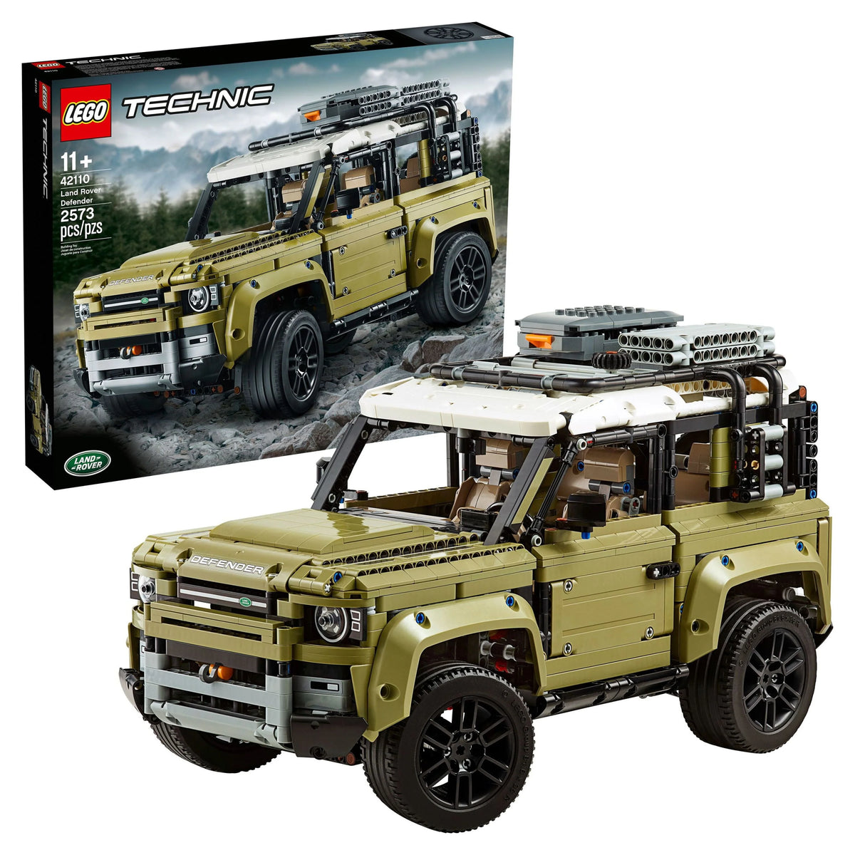 Land Rover Defender J5799