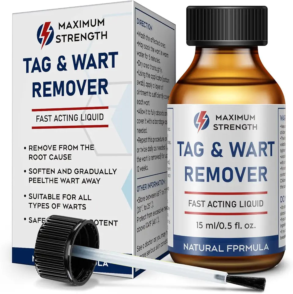 15ML Skin Tag Removal Kit Wart Remover I115