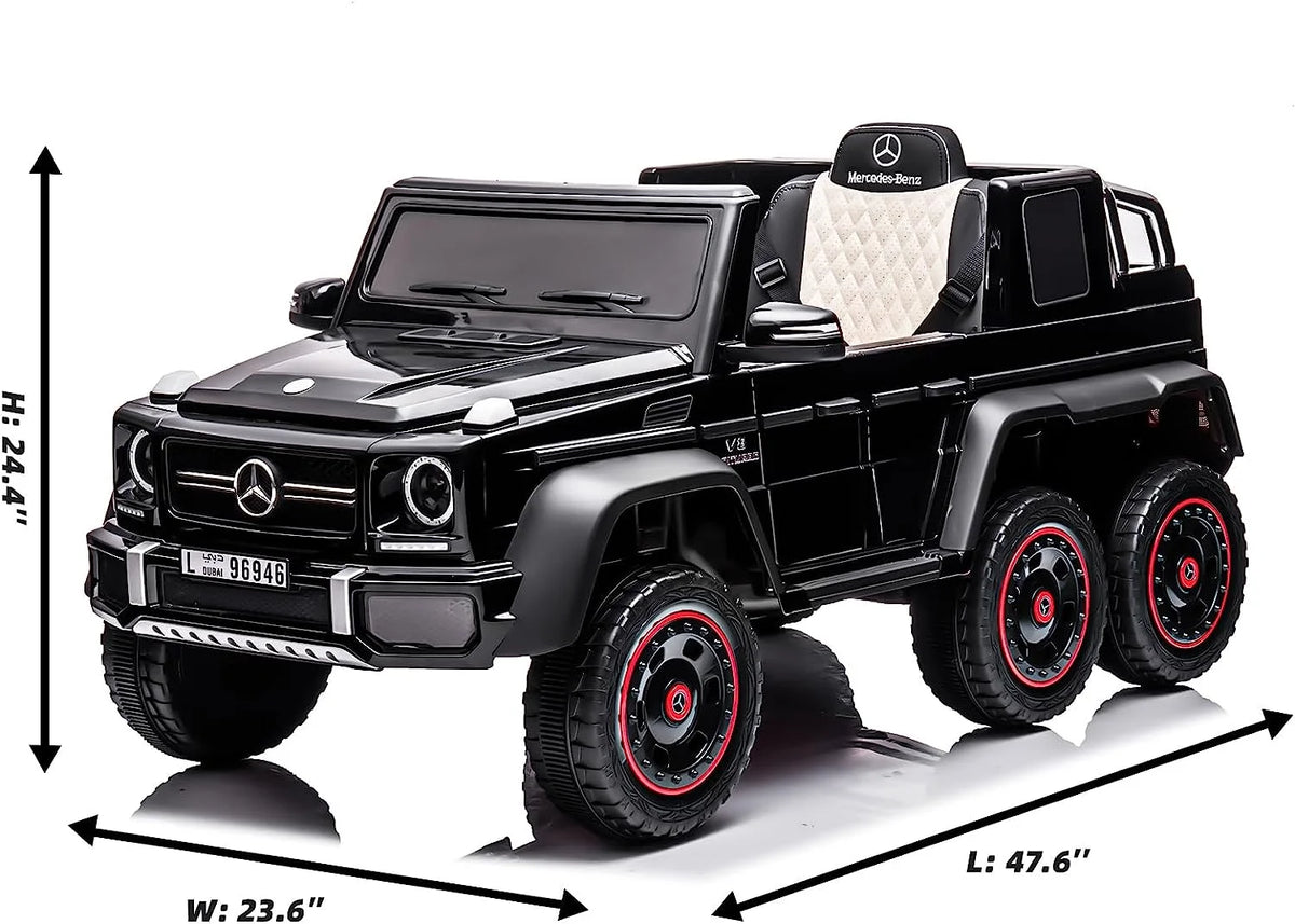 24V Kids Ride On Car with Remote Control R580