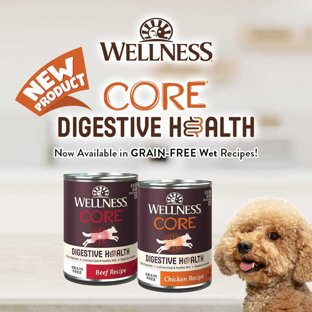 Grain Free Wet Dog Food E931