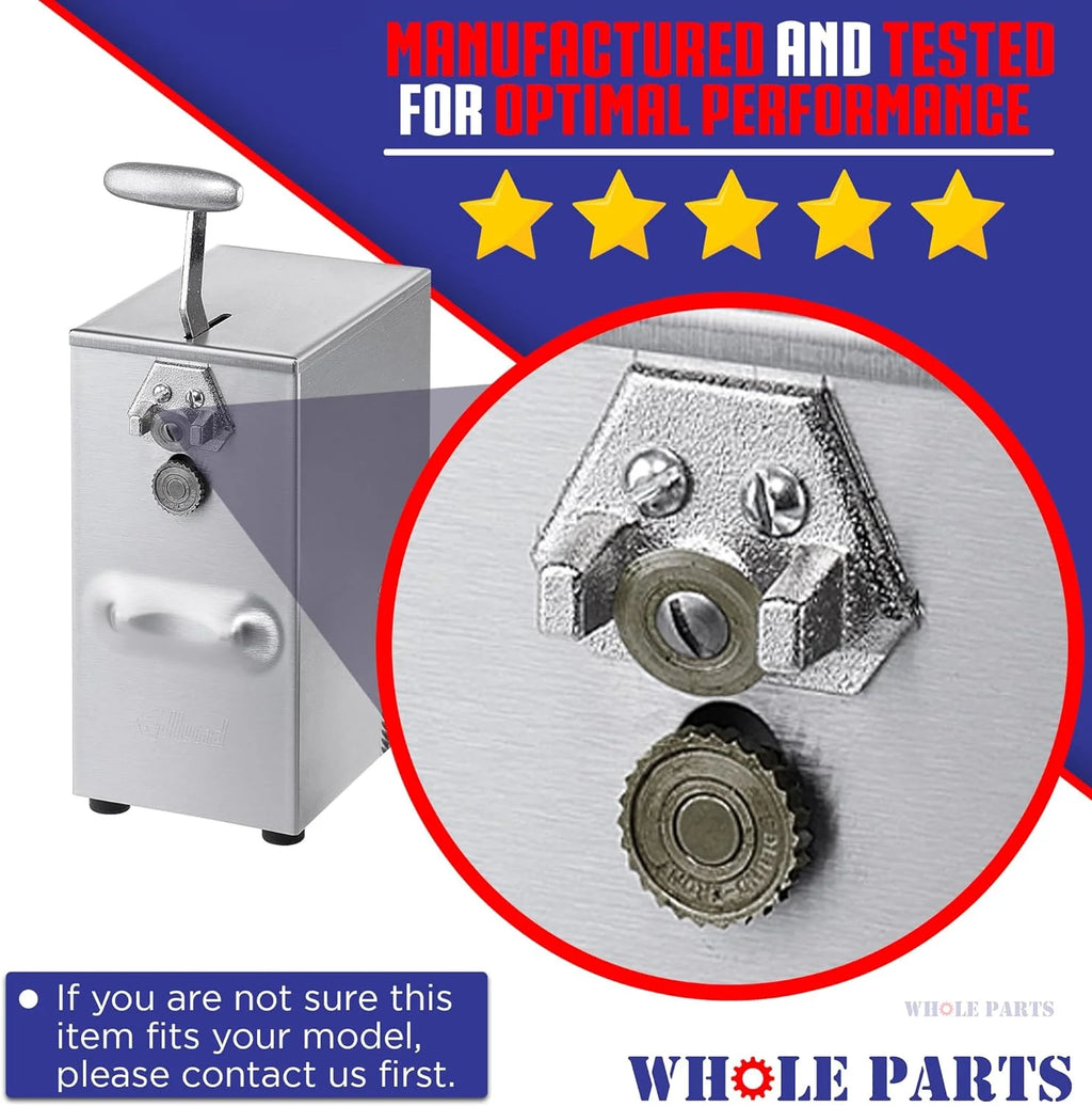Knife and Gear Kit for Electric Can Openers H310