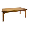 Solid Wood Dining Table B9966