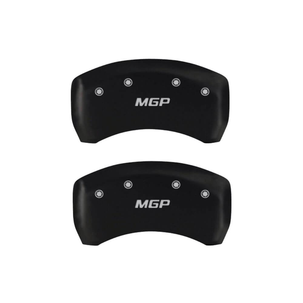 Matte Black Brake Caliper Cover X23672