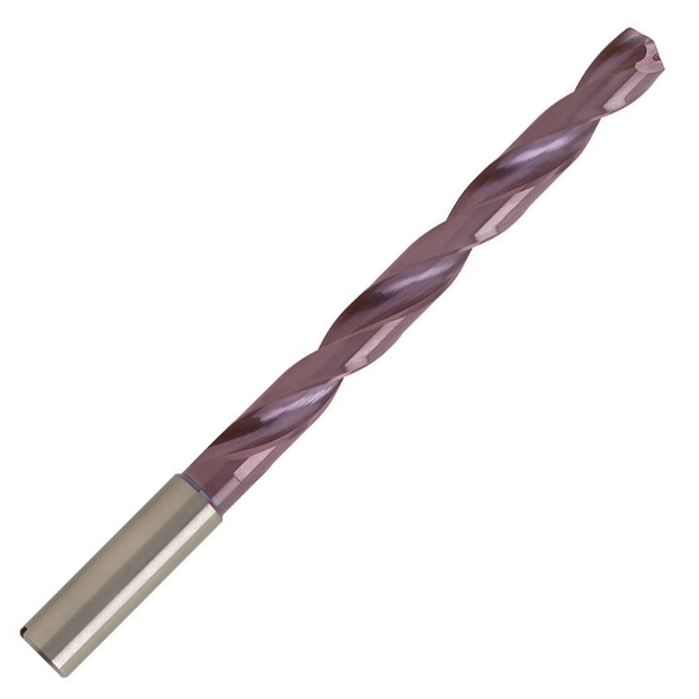 14.5mm Carbide Coolant Fed Drill F6308