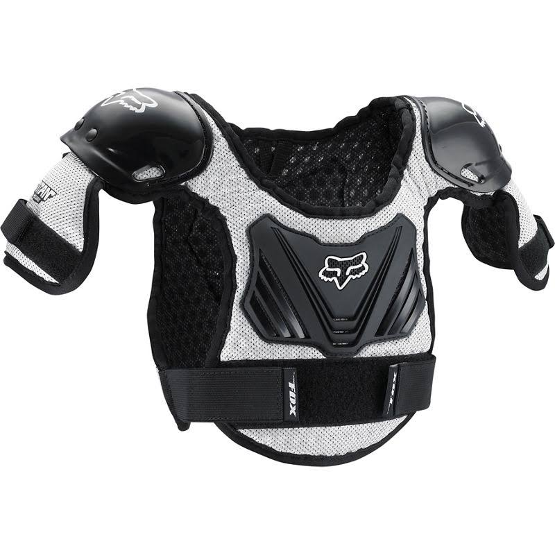 Black/Silver Roost Deflector A73928