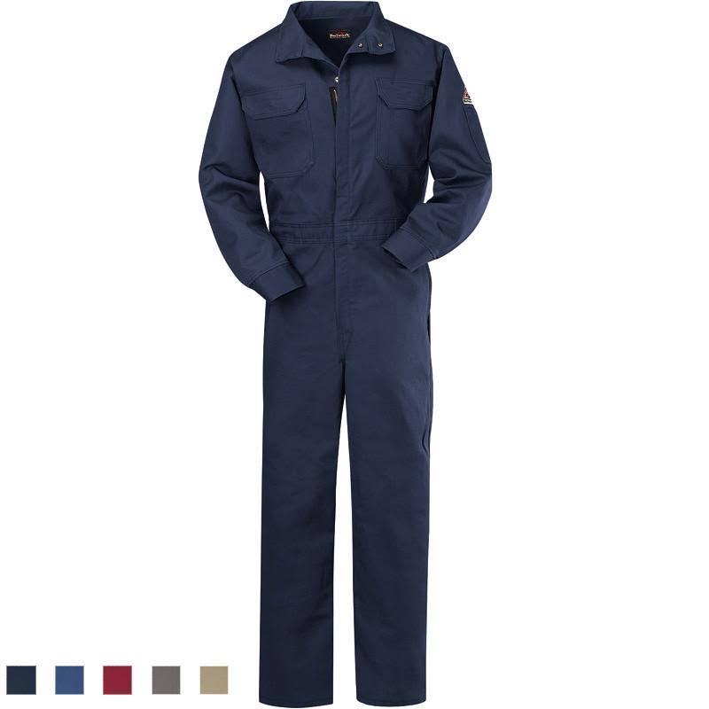 Royal Blue FR Coverall T829866