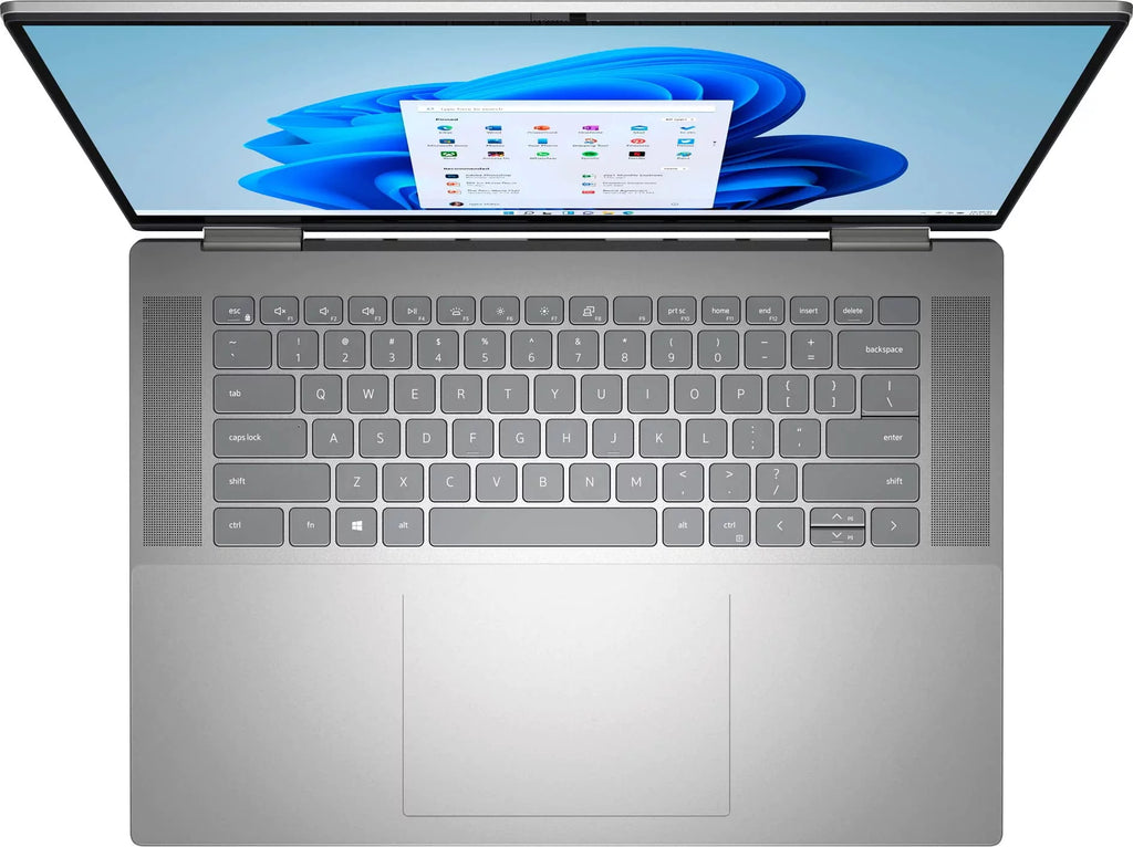 16" 2-in-1 Touchscreen Laptop 64GB DDR4 2TB SSD Q8197