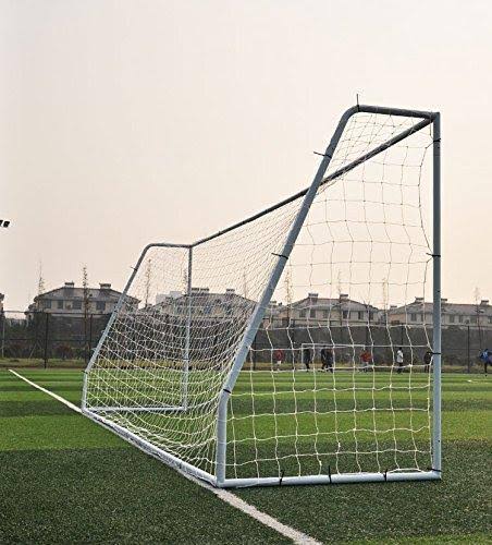 12 x 6 ft. Youth Size Steel Soccer Goal T270545