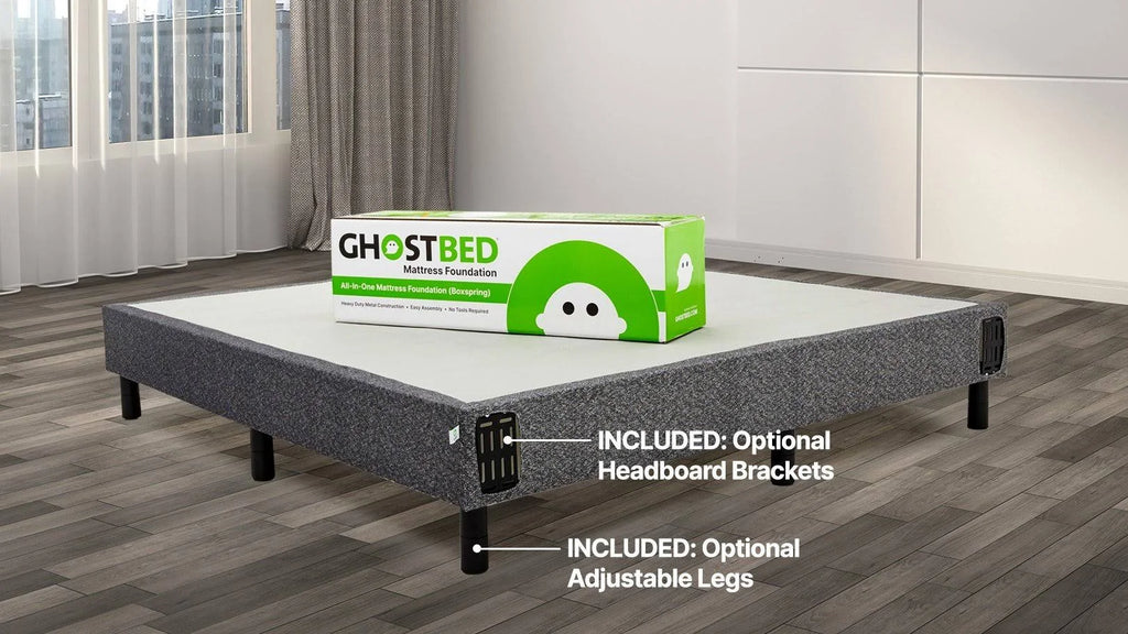 California King Metal Box Spring R88680