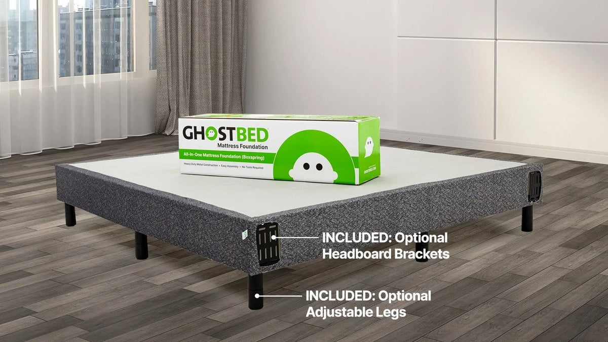 California King Metal Box Spring R88680