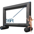16ft Inflatable Outdoor Projector Screen N629