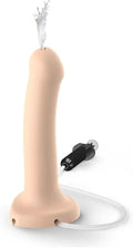 Soft Flexible Silicone Dildo A352378