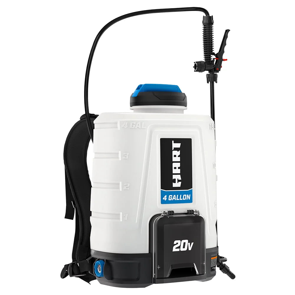 20-Volt 4 Gallon Chemical Sprayer Kit F309819