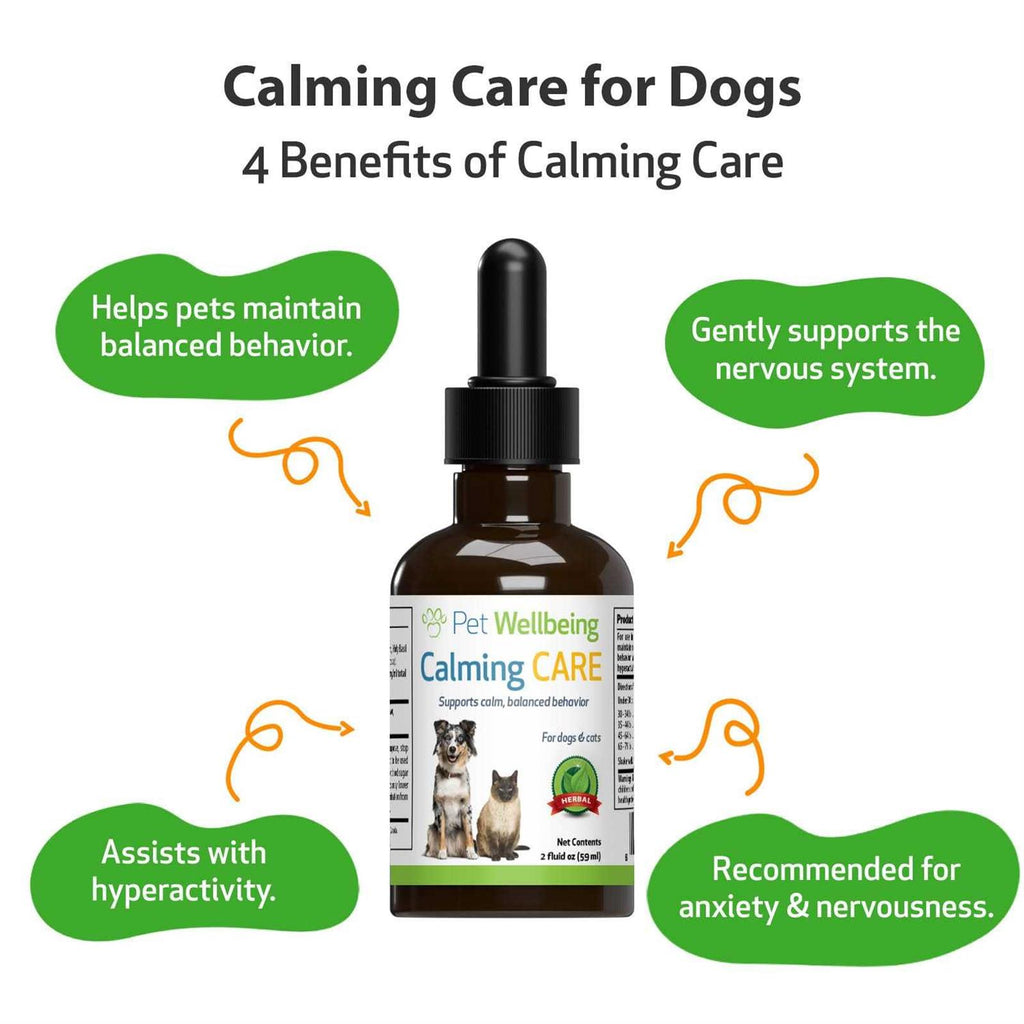 Calming Care for Dog Anxiety and Stress M558