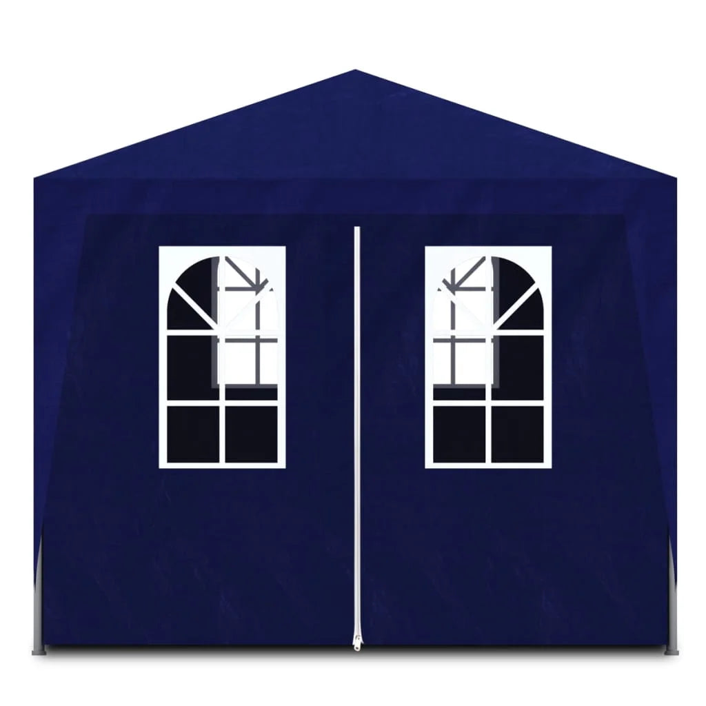 Blue 10'x30' Party Tent G9482