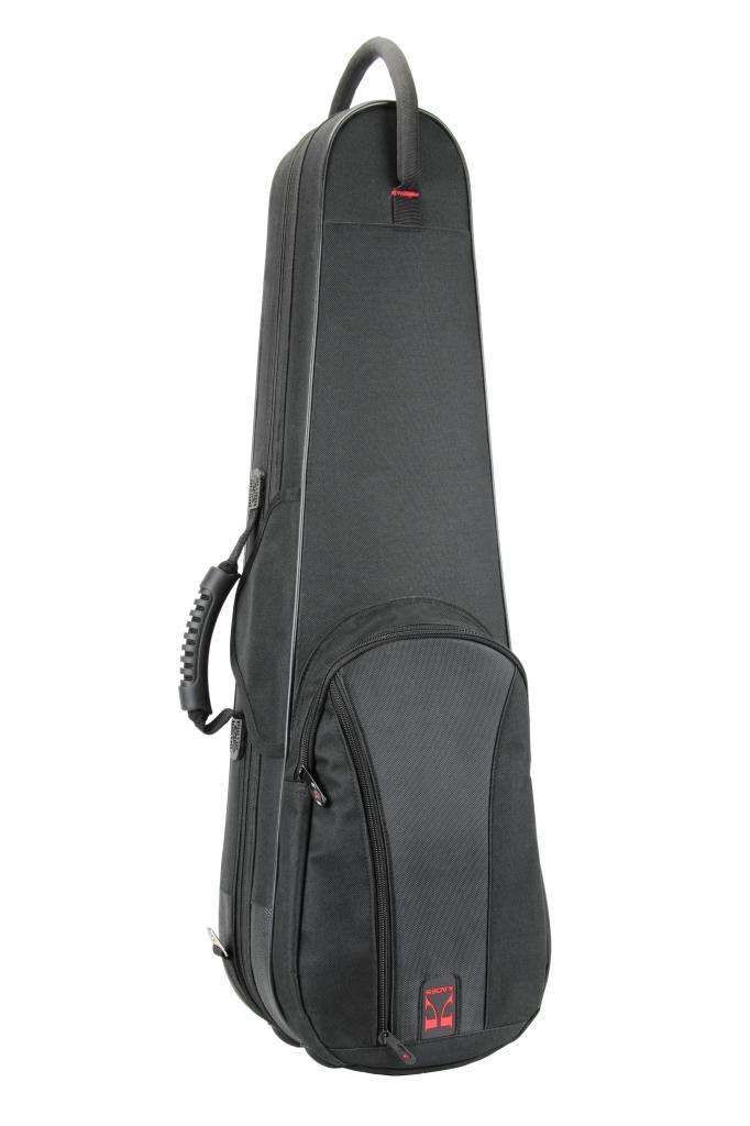3/4 Polyfoam Violin Case M971