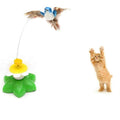 Interactive Cat Toy with Fastening Tape G6156