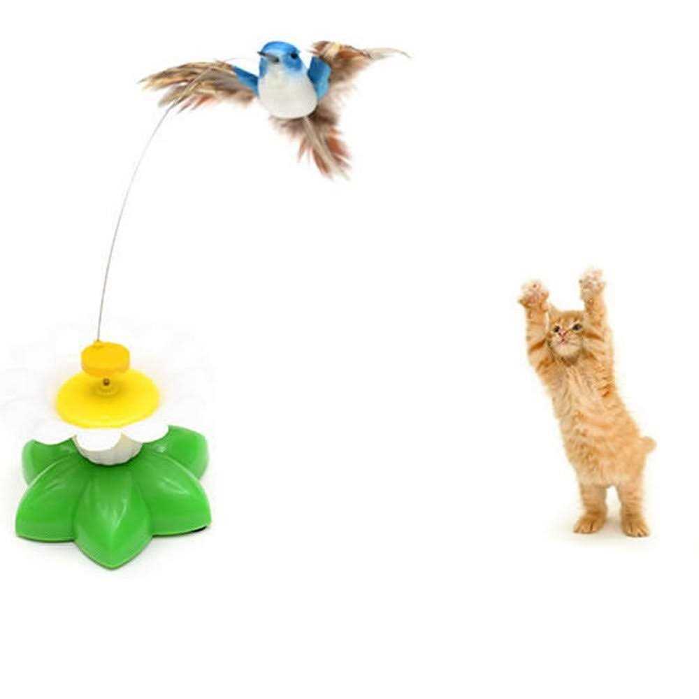 Interactive Cat Toy with Fastening Tape G6156