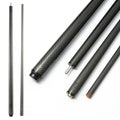 58" Carbon Fiber Pool Cue Stick Weight Adjustable 18OZ 20OZ P210666