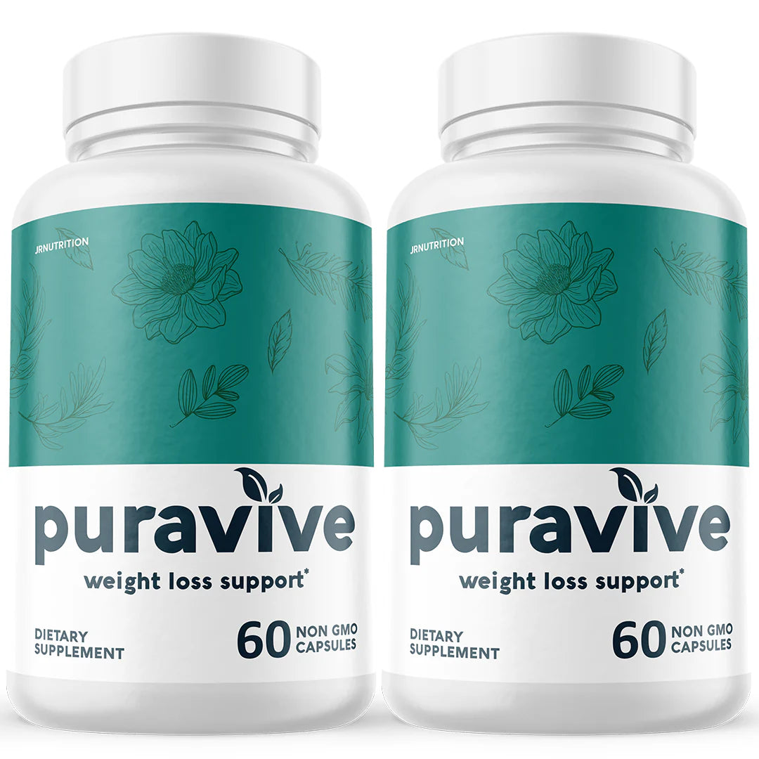 60 Capsules Dietary Supplement 2 Pack L8724
